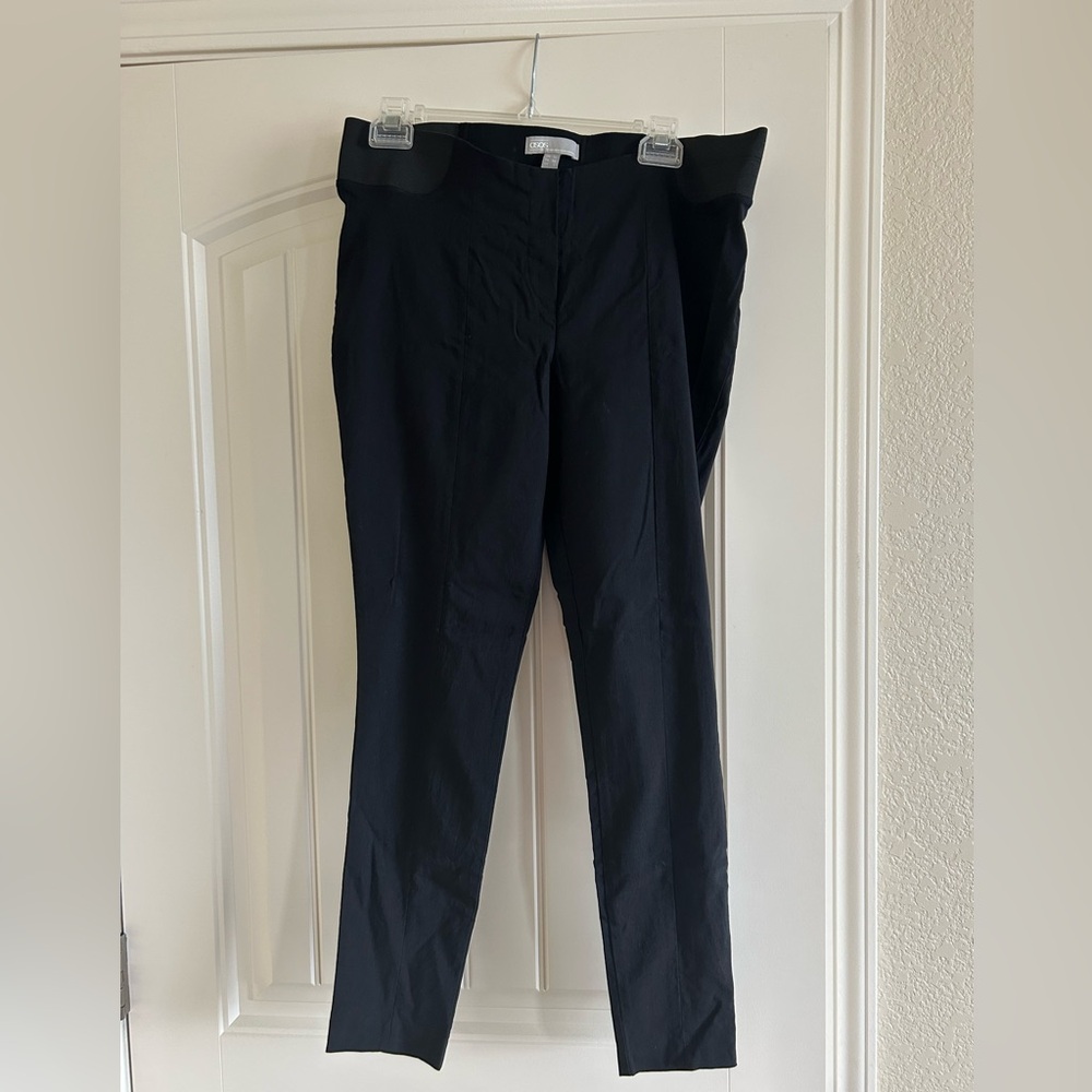 ASOS brand maternity dress pants, Sz 6